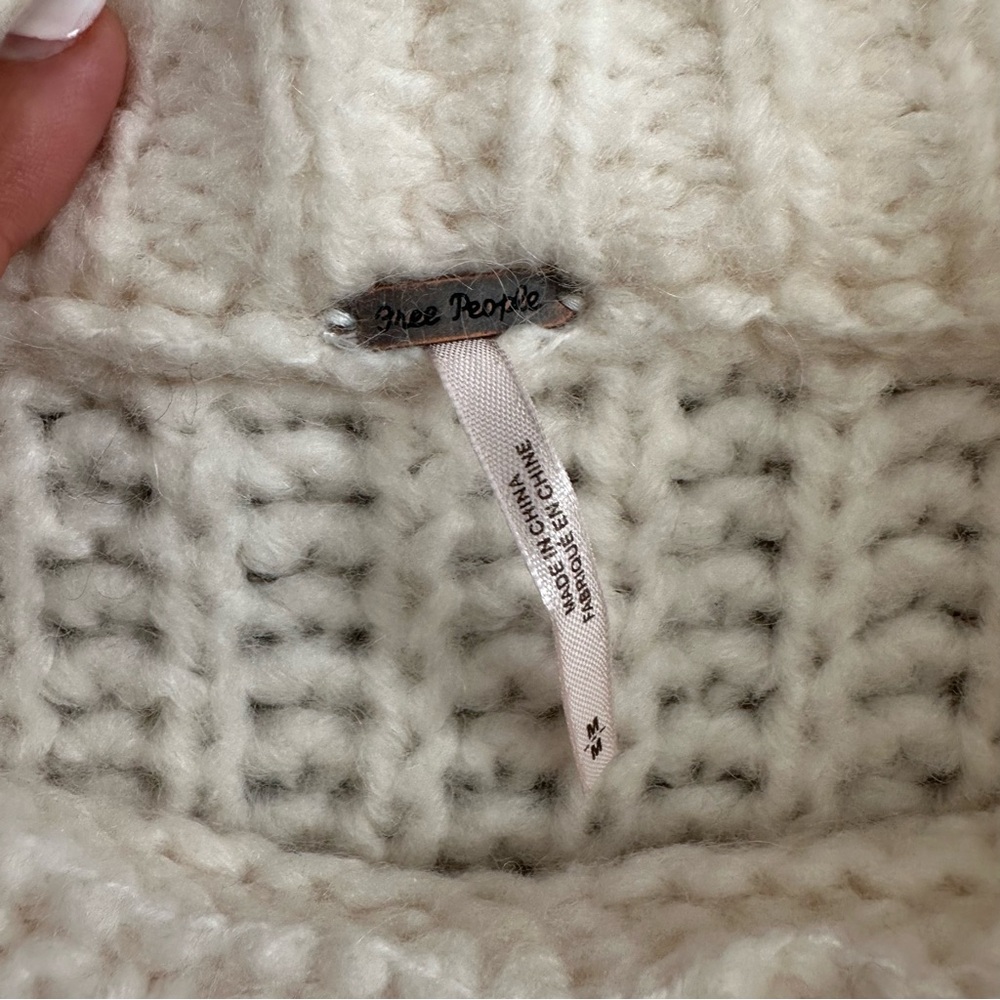 Free People Alpine Knit Sweater - Picture 6 of 8